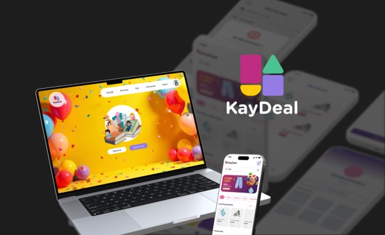 KayDeal — UX pour le marché africain